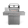 KOLER Grill ogrodowy S3 TITAN srebrny - 1532907 - zdjęcie 3